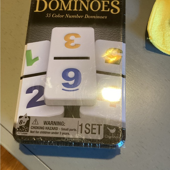 DONATED. XXX. Dominoes game. - Picture 2 of 2